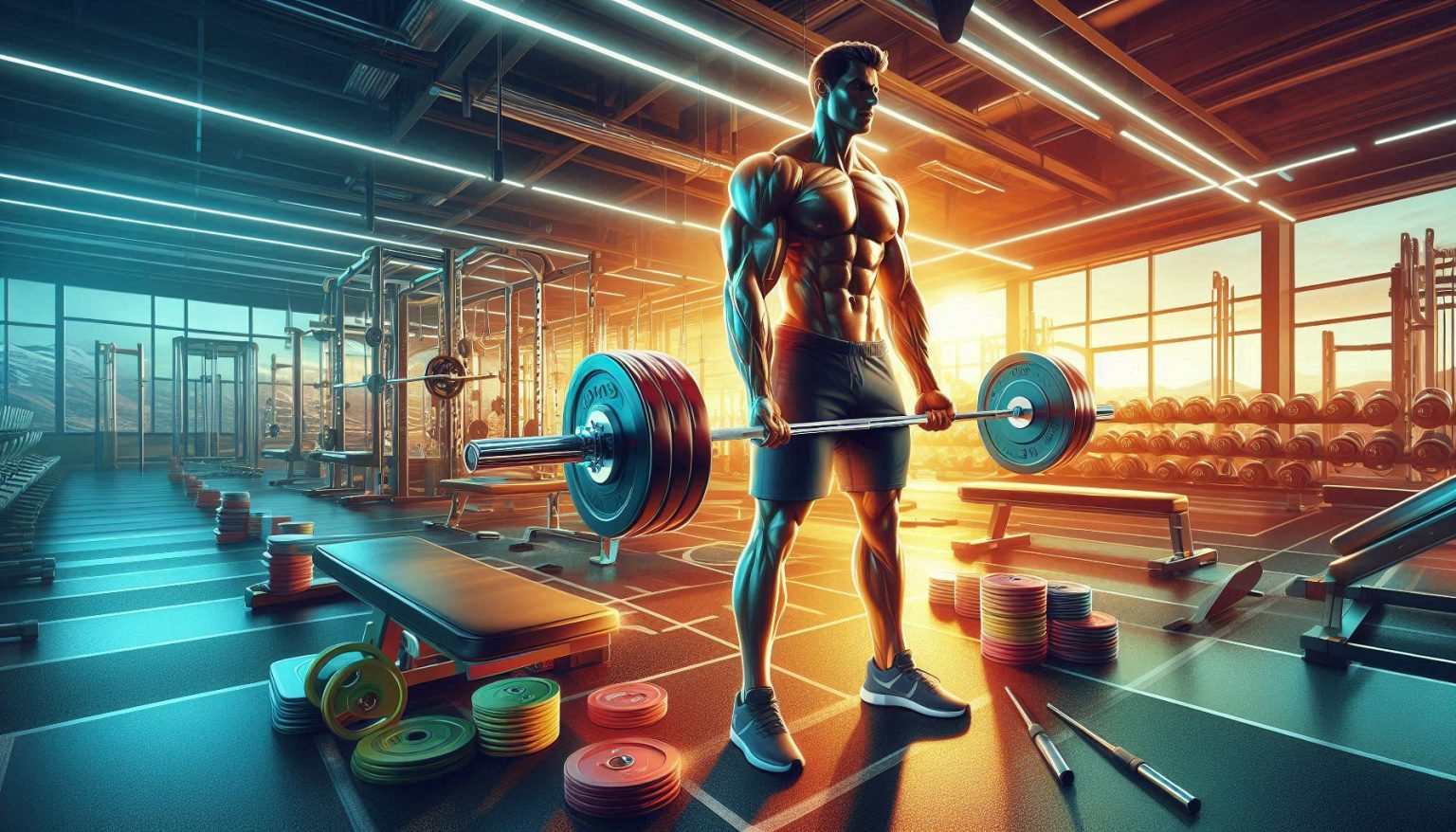 How to Build Muscle for Weight Gain A Beginner’s Workout Plan