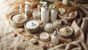 Oatmeal for Sensitive Skin: Gentle Masks and Cleansers